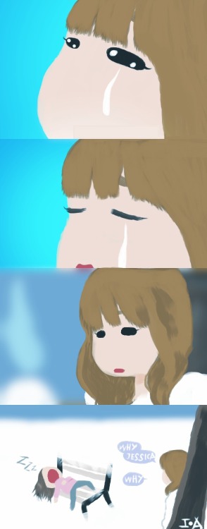 [PICS][12-3-2012] Topic post Fan art Tiffany Tumblr_m1cku9P3Yv1rr0u9uo2_500