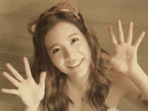 [SUNNYISM] ..:☼:..}> It's SUNSHINER <{..:☼:.. ~~=|HPBD AEGYO QUEEN |=~~ Tumblr_m1dyphFeTr1rr9c6io1_500