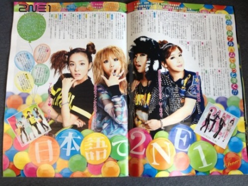 2NE1 FASHION [photoshoots, videos] - Page 2 Tumblr_m1jba3p2Z71qb7crdo1_500