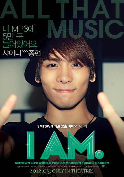 080412 SHINee "I AM" posters  Tumblr_m26vytSdq41qzk8j4o1_500