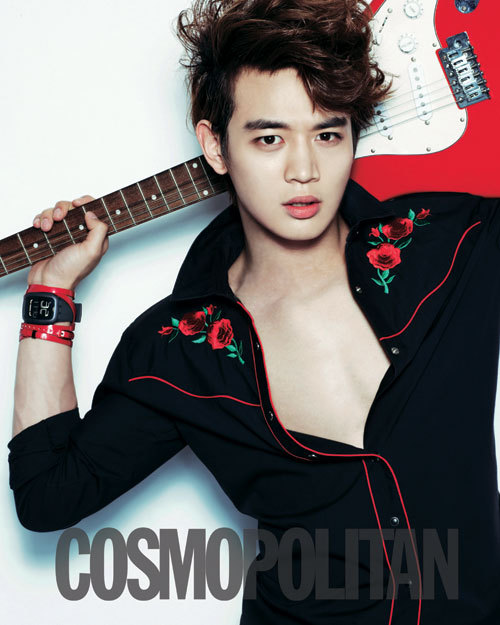 SHINee @ Cosmopolitan Magazine Tumblr_m2pdrak1rb1qb01d4o1_500