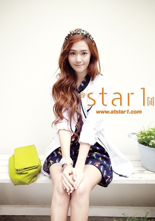 [OFFICIAL][19-04-2012] Jessica || StarI Tumblr_m2qciqtqvB1rrmn2jo1_500