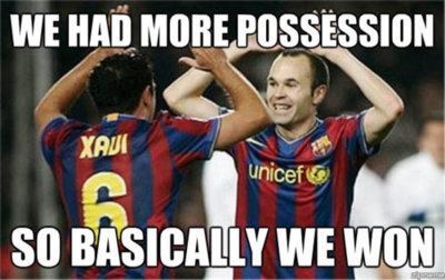 Xavi's heir: Barcelona played better than Real Madrid and the result was 'unjust' Tumblr_m2uuo22Bkn1r351qoo1_400