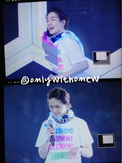 120425 Onew @ 'SHINee World 2012' Japan Arena Tour in Fukuoka Tumblr_m31dlhfEhH1r8fs1io1_500