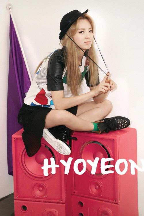 [PIC][26-04-2012]Hyoyeon luôn luôn phong cách  Tumblr_m32rs9YD651rubn2do1_500