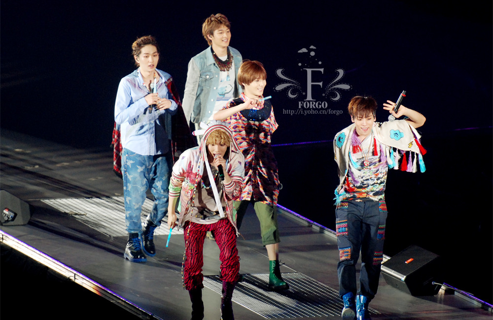 SHINee World photo for THE FIRST JAPAN ARENA TOUR Tumblr_m3d64kjeyU1r179gzo2_1280