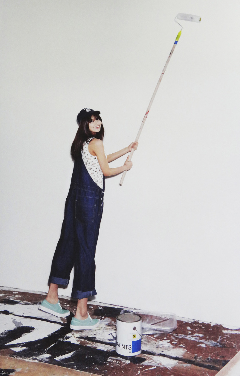 {Pic} Sooyoung en la revista "OhBoy" edicion mayo Tumblr_m3phznthNr1r37r5io4_1280