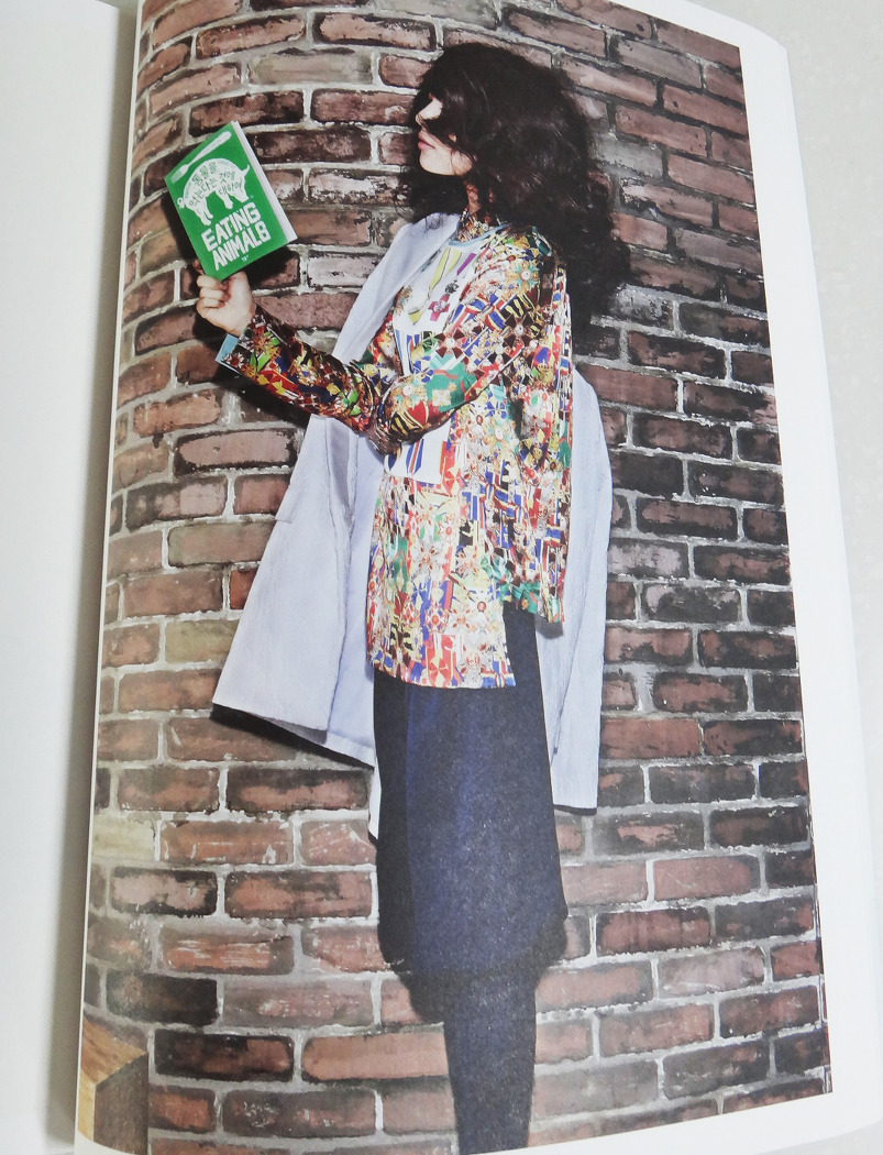 {Pic} Sooyoung en la revista "OhBoy" edicion mayo Tumblr_m3phznthNr1r37r5io7_1280