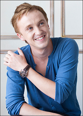 Fan Club de Tom Felton/Draco Malfoy!!! - Page 30 Tumblr_l4uhxa2jlV1qzzklwo1_400