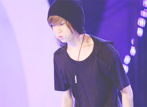 [IMG/100705]  TaeMin  - Nuevas fotos. - Página 2 Tumblr_l53pj3q6lE1qzg328o1_500