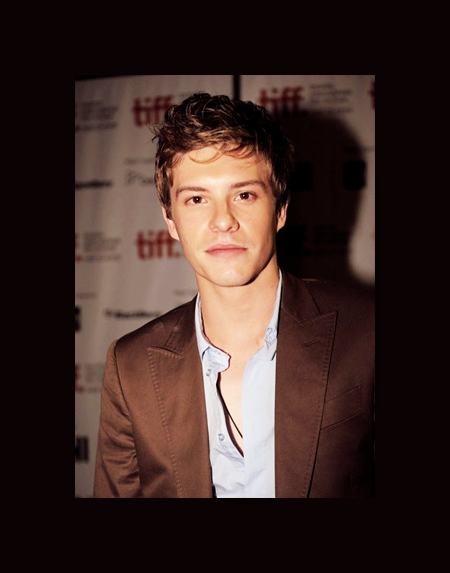 XAVIER SAMUEL. if i ever feel better Tumblr_l6hmkzW3l81qbzr6vo1_500