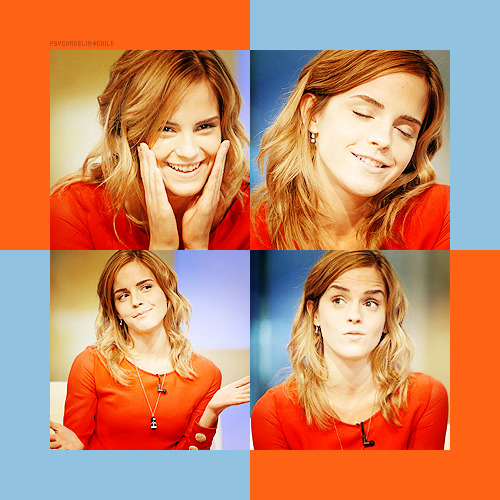 EMMA WATSON. your one and only source of the lovesick Tumblr_l6hoxk4hY31qcn748o1_500