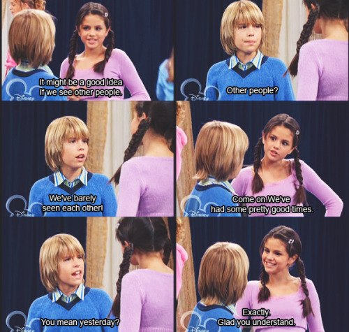 Selena on Suite Life of Zach and Cody Tumblr_l9i1n0uaOT1qdcy7so1_500