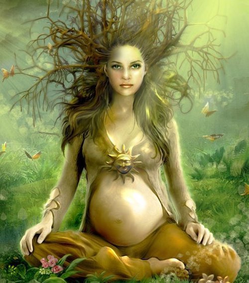 El embarazo puede volver psiquicas a las mujeres Tumblr_lag87nL0y91qdg898o1_500