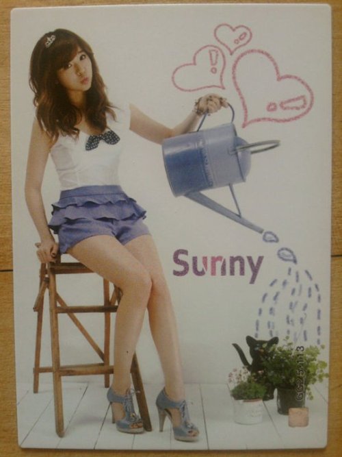 [SUNNYISM] Sunny Lee - Everything for you [♥] Tumblr_lcf3tnQ15R1qb1ovyo1_500