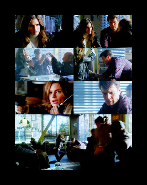 Castle 3x13 Knowdown -Sneak Peek & Articulo Tumblr_lf92x0FQYw1qby2zfo1_500