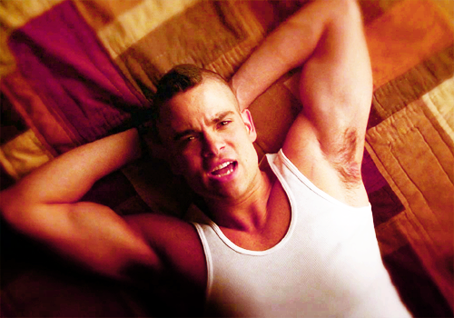 Destroy Heart ❦ Mark Salling  Tumblr_lffyn40SCa1qcqdnro1_500