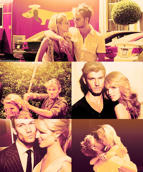 CAYLEE&KEVIN ➔ « Bella Notte ♥ » Tumblr_lh50bnuljC1qchw5ro1_500