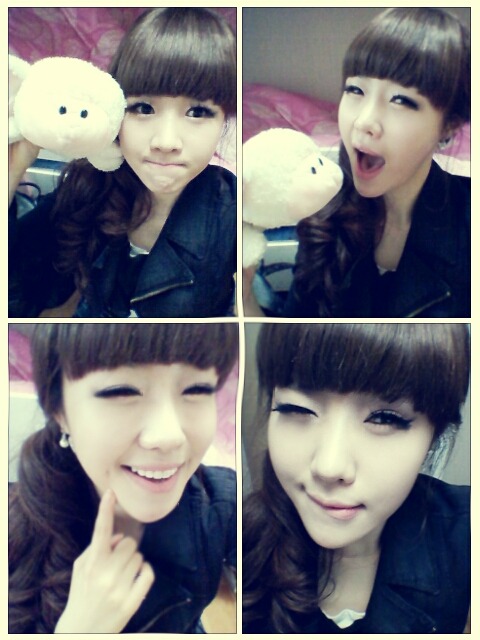 [110319] Jiyul’s me2day update.  ★ Tumblr_li9io6pLCK1qg4gqxo1_500