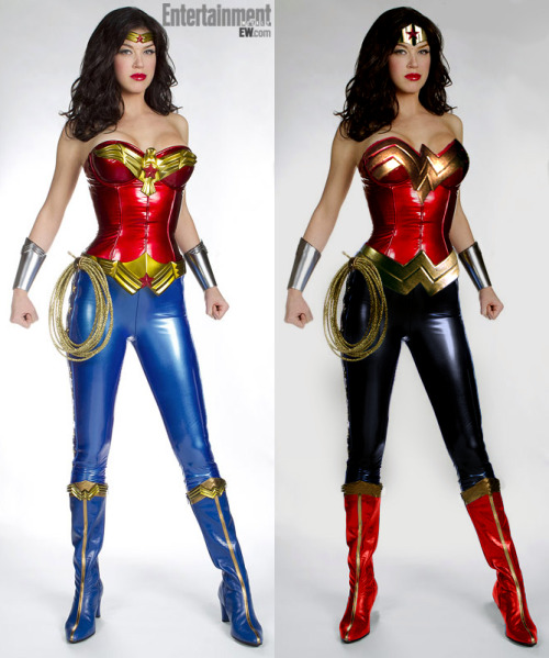 2011 - WONDER WOMAN  Tumblr_lidzuhqxqm1qzv8loo1_500