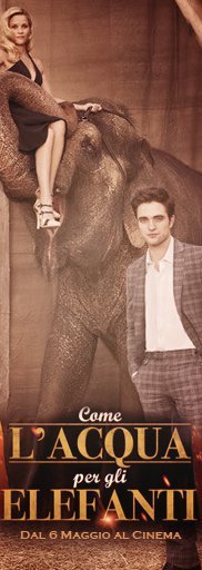 Imagenes/Videos Promocion de "Water For Elephants" - Página 3 Tumblr_lixe9hLdmt1qhzyhno1_400