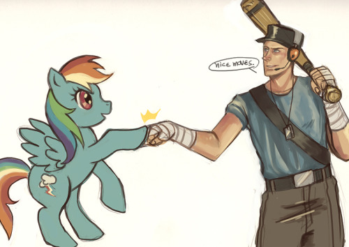 My Little Fortress 2  (Recopilacion De Fotos de Team Fortress 2 con ponis xD) Tumblr_lj5imhuoad1qby1aho1_500