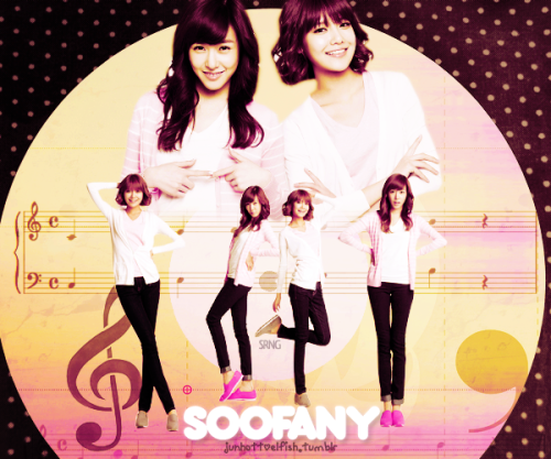 [PIC]1 bức hình của  Soo Young và Tiffany  Tumblr_ljelrvEKVd1qfe021o1_500