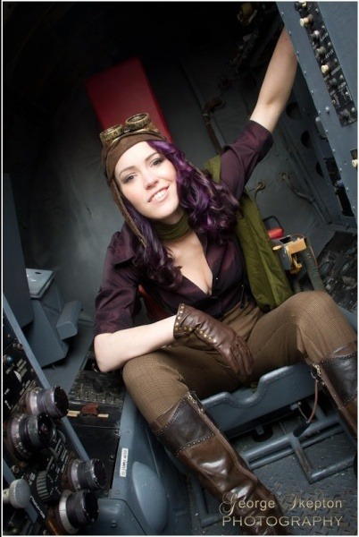 chicas steampunk Tumblr_ljn63uNeIL1qitrgjo1_500