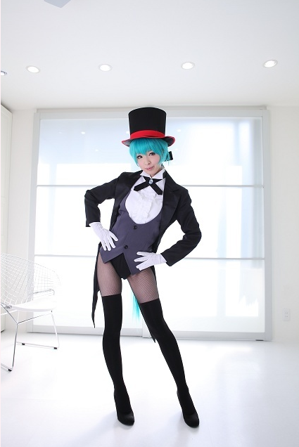 Cosplay de Miku version Miracle painting! Tumblr_ljpzg79NuU1qgzzsoo1_500