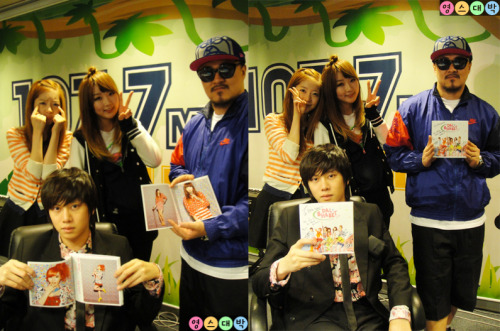 {Pics}{110420}Ah Young y Subin en Youngstreet Tumblr_lkbula2SO91qg4gqxo1_500