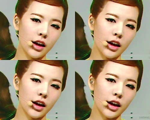 [PIC/GIF] Mr Taxi live - Music Station - SUNNY Tumblr_ll4zp0fJdW1qagkvmo1_500