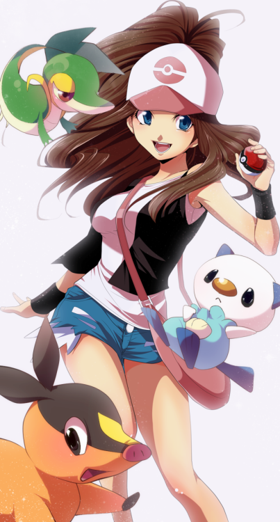 Skye, The Pokemon Trainer  Tumblr_llq8rtXoYa1qdgxdco1_500