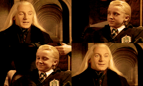 Draco Malfoy - Chàng thủ lãnh cao ngạo nhà Slytherin Tumblr_llrrlbIAxJ1qb45y7o1_500