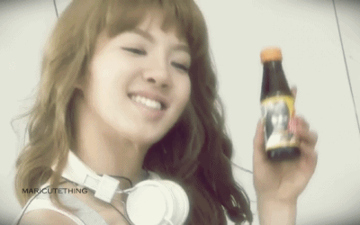 [GIFS] The Dancing Queen Hyoyeon is back \♥/ Tumblr_lm337rZKou1qb7itvo1_400