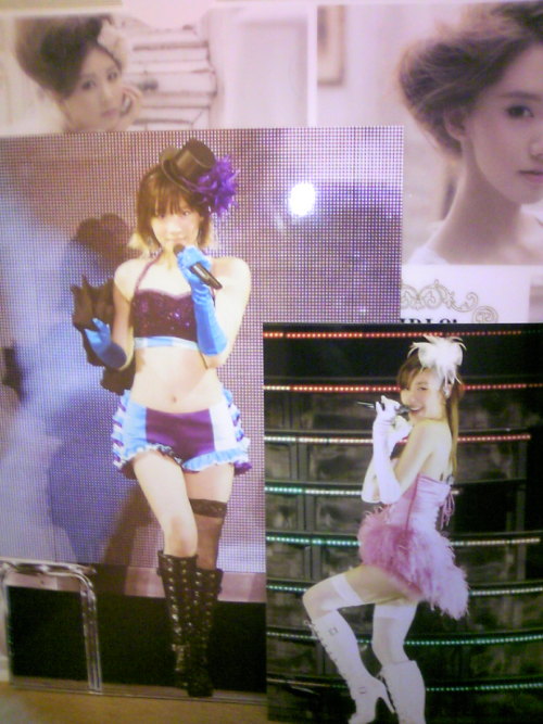 [PICS] Taeyeon @ 1st Japan Tour Osaka Tumblr_lm4e33asOE1qc2fqjo1_500