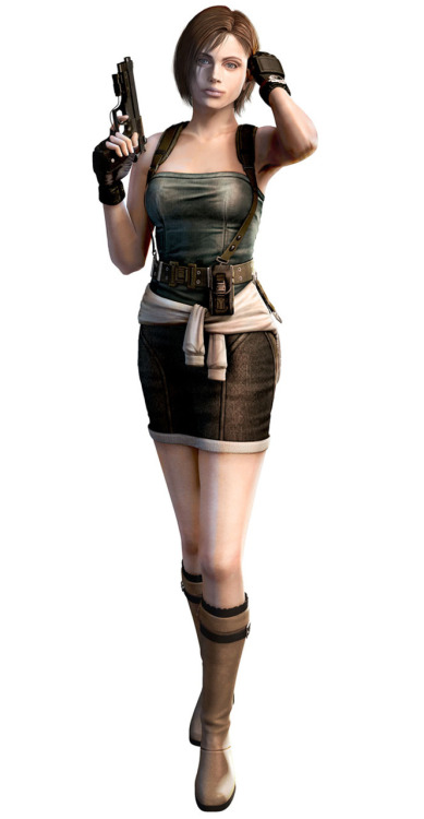 Jill valentine change face Tumblr_lmjlbdrWit1qgb1o5o1_500