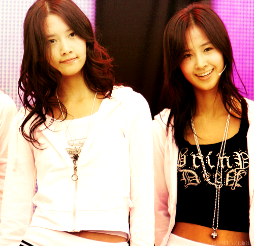 [Yoona+Yuri] YoonYul Tumblr_lmqv27Xdqq1qkrvvso1_500