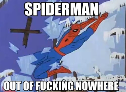 Spidey Thread(Explicit Language) - Page 4 Tumblr_ln9ay8Bfnc1qjq9u9o1_500