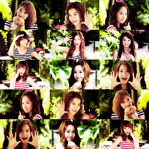 brighter than the stars >>>> Snsd P!C Tumblr_lnkx6efuxC1qf1542o1_500