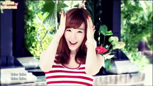 [PICS/GIFS] Mỗi khi Fany Fany cười  Tumblr_lnpt8cuf9C1qci3wdo1_500