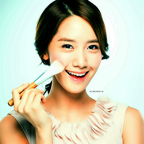 [YOONAISM/PIC,GIF][7/7/2011] Nguy cơ tử vong toàn quốc rất cao khi xem hình ảnh Yoongie cười Tumblr_lntafqqP141qghtuao1_500