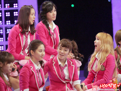 [PIC/GIF] YoonSic - Look and Smile ♥ Tumblr_lnx9azk5341qzl0juo1_500