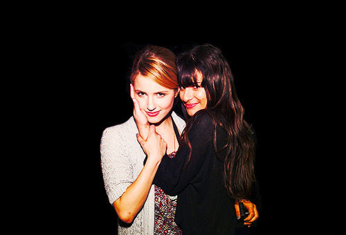 [FC] Achele/ Faberry ♥ - Página 3 Tumblr_lo16n4rhQq1qd8ucco1_500