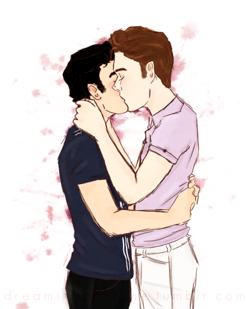 Klaine ♥ - Página 2 Tumblr_lo28trJSSE1qg05sfo1_r1_500