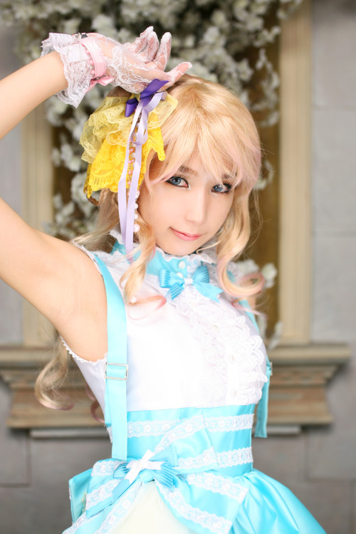 Macross Frontier cosplay Tumblr_loff8h6eBL1qbo448o1_500