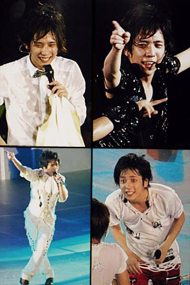 mas fotos del concierto EN OSAKA de ARASHI 24/07/2011  Tumblr_low27oTrUj1qc4zy7o1_400