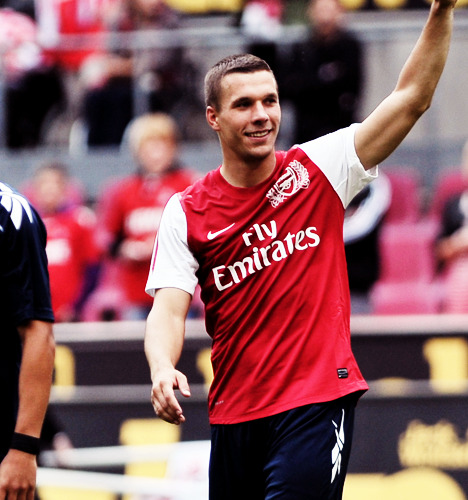 Lukas Podolski Report. Tumblr_lp4kmaK2kt1qje8d0o1_500