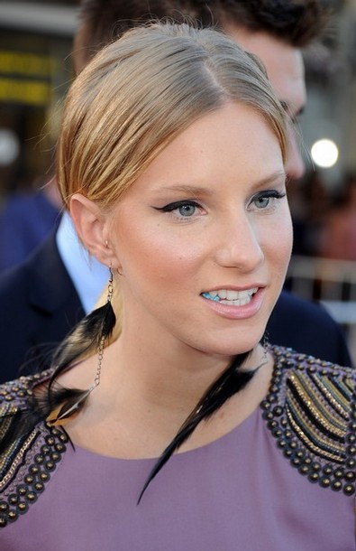 HEATHER MORRIS (Brittany) - Page 2 Tumblr_lpjuyl8aid1qzlhm3o1_500