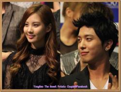 [PIC][31-8-2011] YongSeo và những khoảnh khắc trùng hợp  Tumblr_lqrbpt1Zhm1qj4w11o4_250