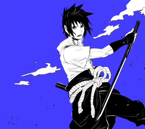 Irie Uchiha// Swordsman of the Mist WIP //MERGE Tumblr_lrh5326SPj1qkflvwo1_500